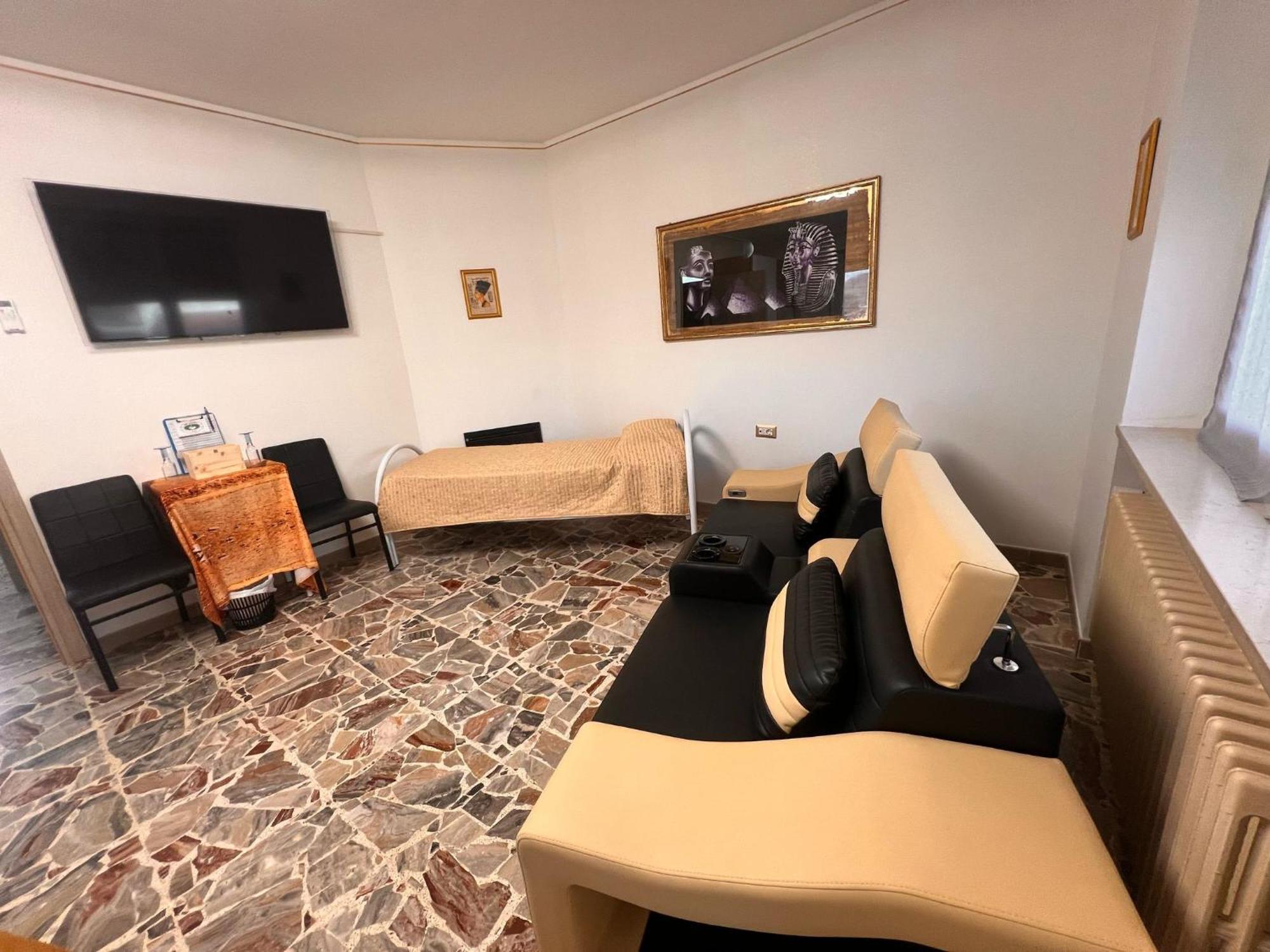B&B Saphira Gozzano Екстер'єр фото